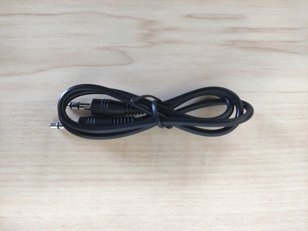 BR6 Audio Adapter Unboxing 5