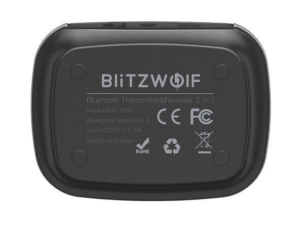BW BR6 Audio Adapter 03