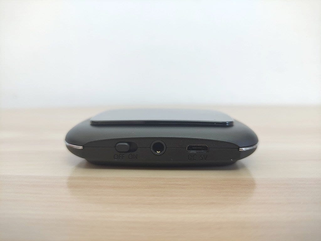 BW BR6 Audio Adapter 5