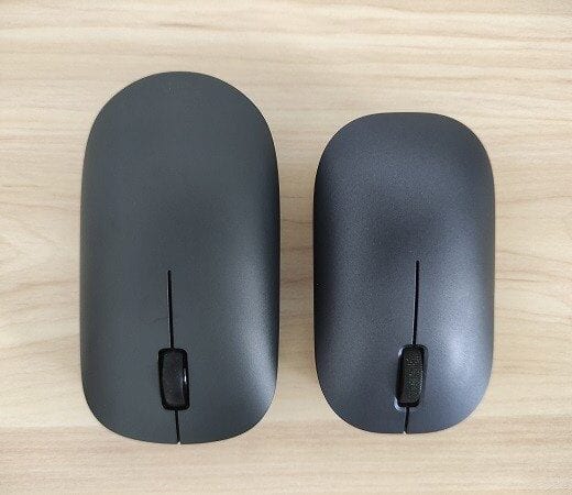Xiaomi Mouse Lite 2 Compare 1
