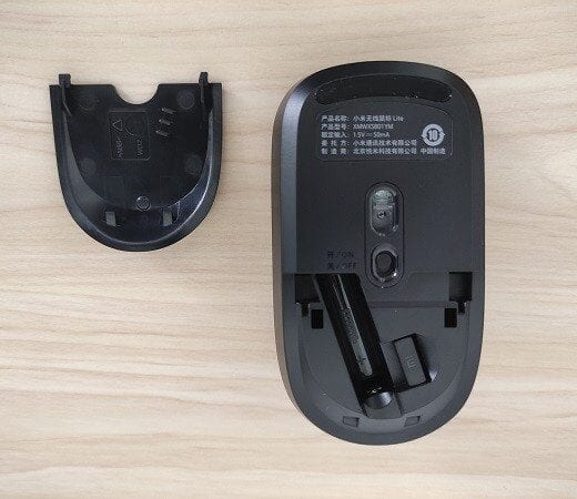 Xiaomi Mouse Lite 2 Compare 4