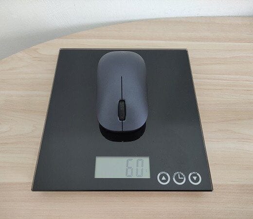 Xiaomi Mouse Lite 2 Compare 5
