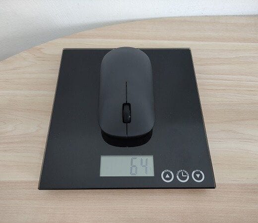 Xiaomi Mouse Lite 2 Compare 6