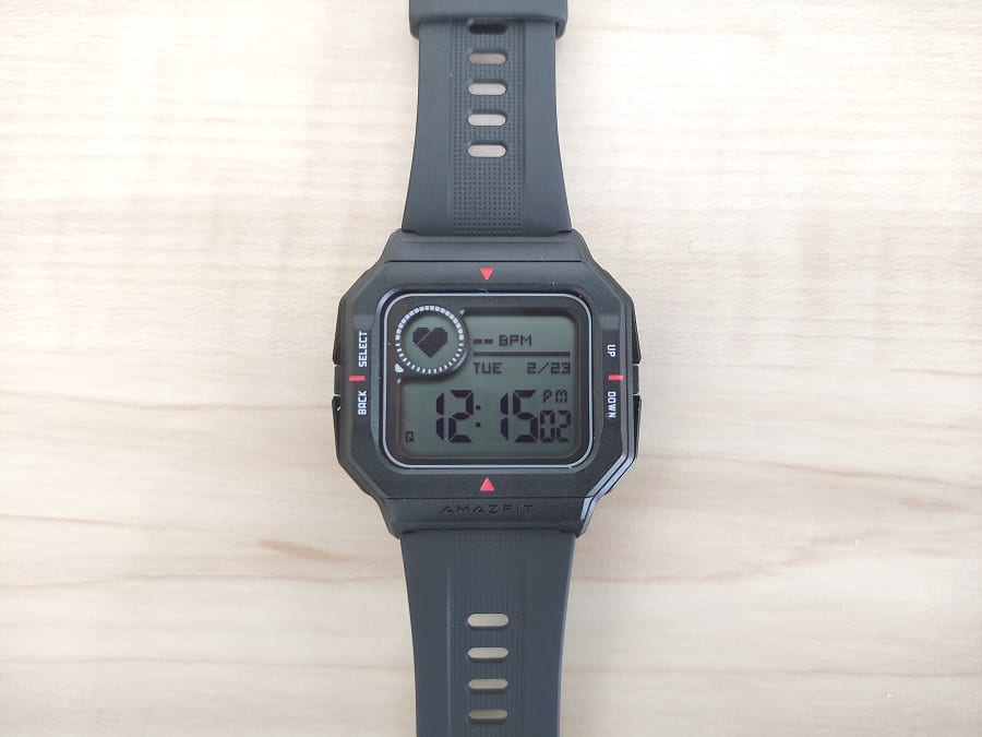 Amazfit Neo Watch Heart Rate
