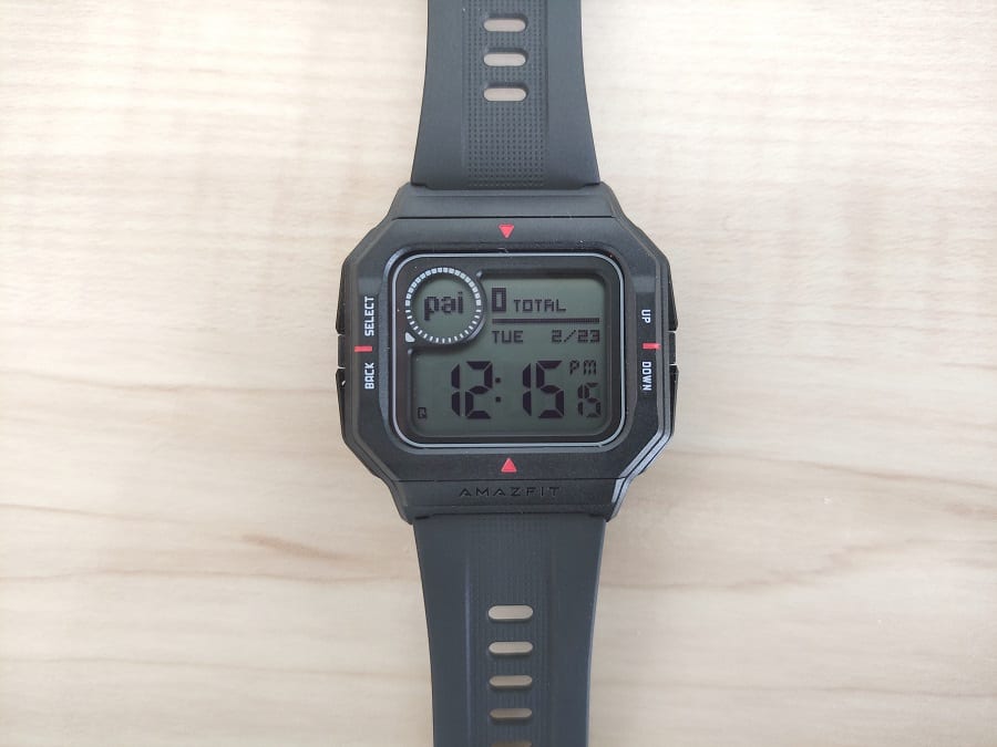 Amazfit Neo Watch PAI