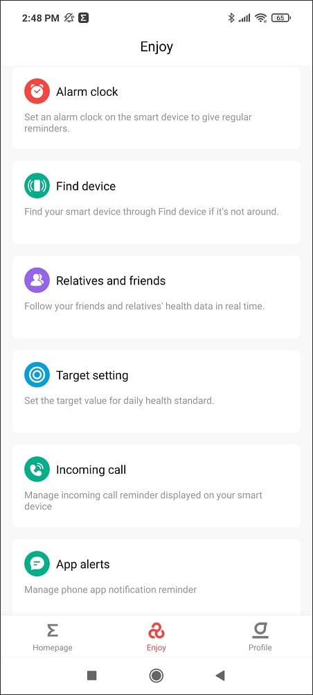 Amazfit Neo Watch Zeep 04