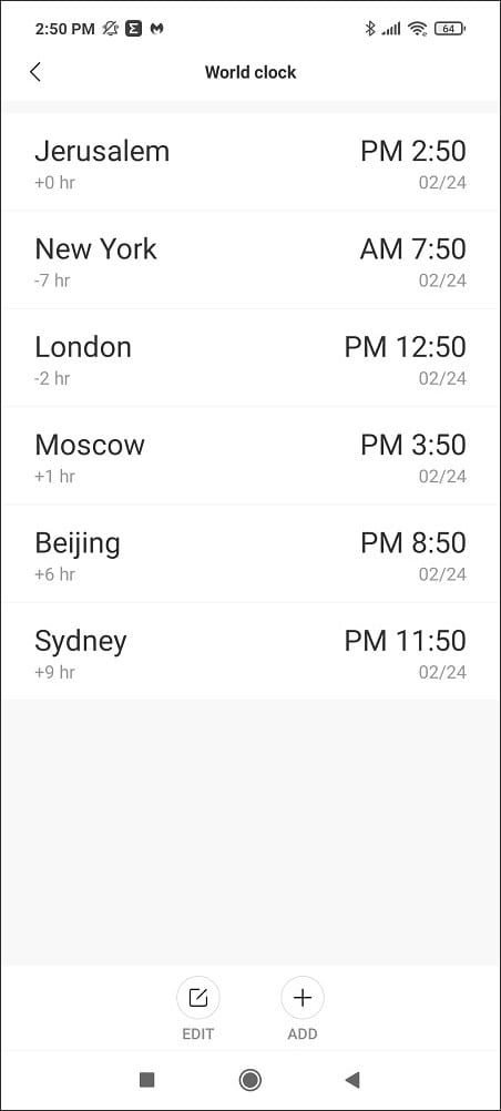 Amazfit Neo Watch Zeep 09