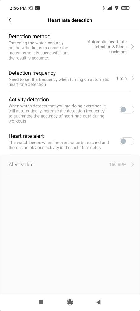 Amazfit Neo Watch Zeep 13