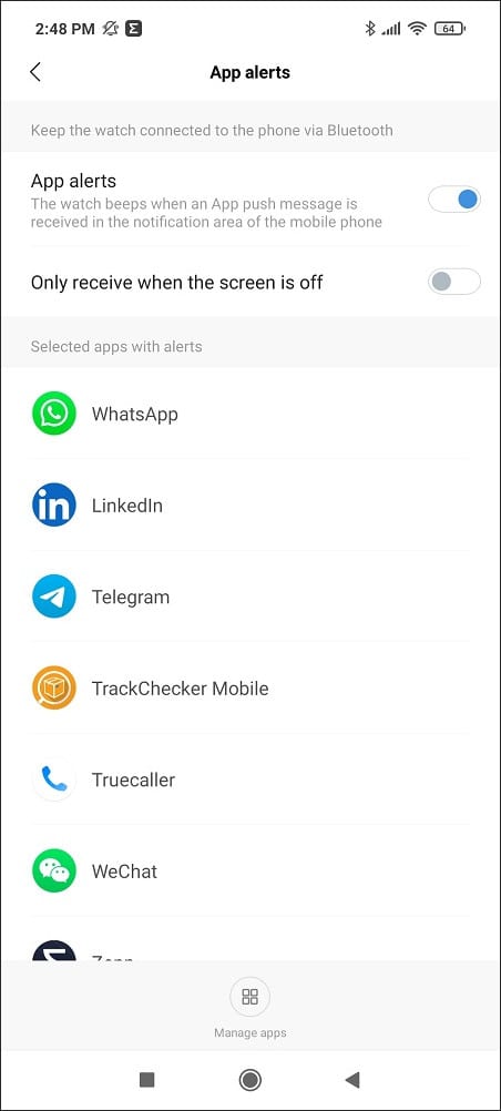 Amazfit Neo Watch Zeep 14