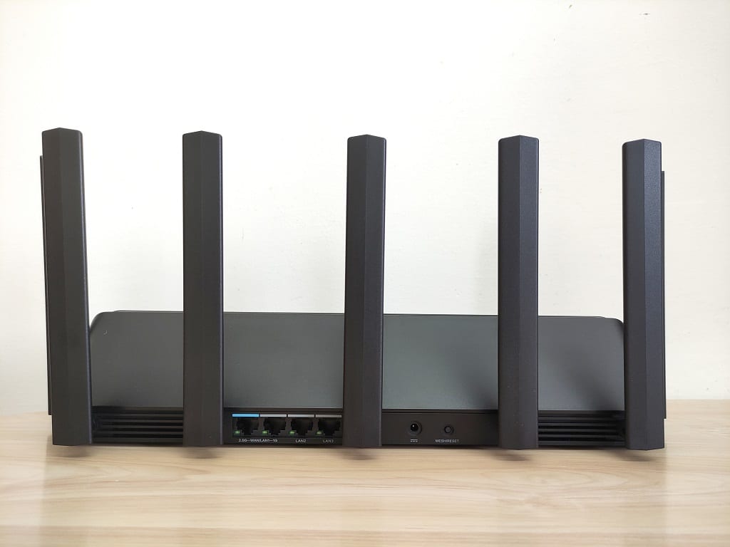 Xiaomi Ax6000 Router 02
