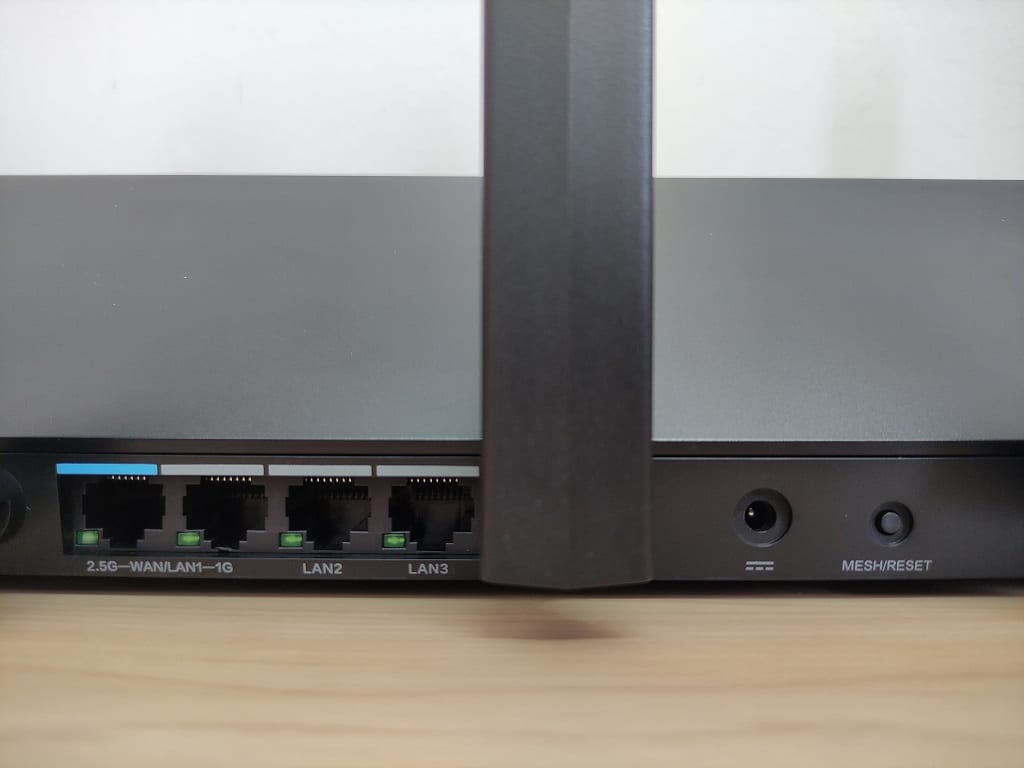 Xiaomi Ax6000 Router 03