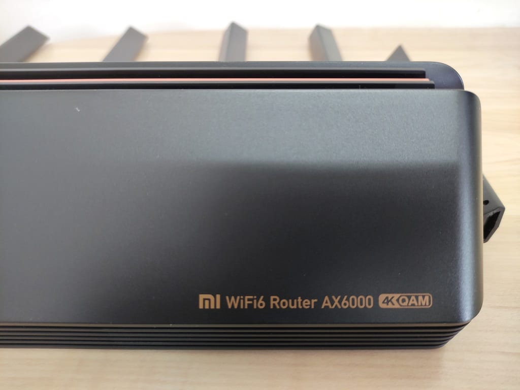 Xiaomi Ax6000 Router 04
