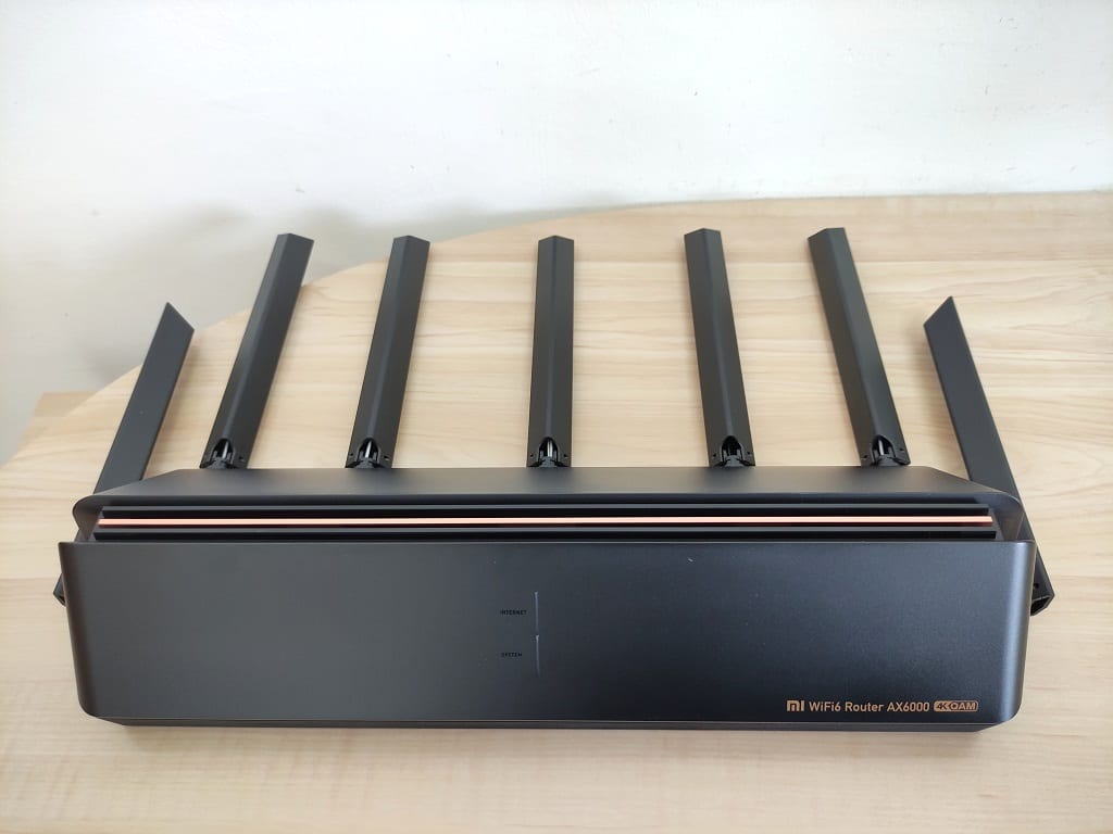Xiaomi Ax6000 Router 05
