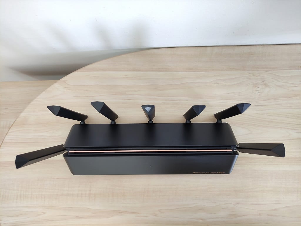 Xiaomi Ax6000 Router 07