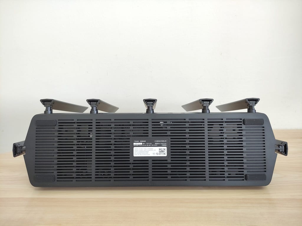 Xiaomi Ax6000 Router 10