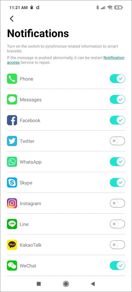 Kospet Rock Watch App 7