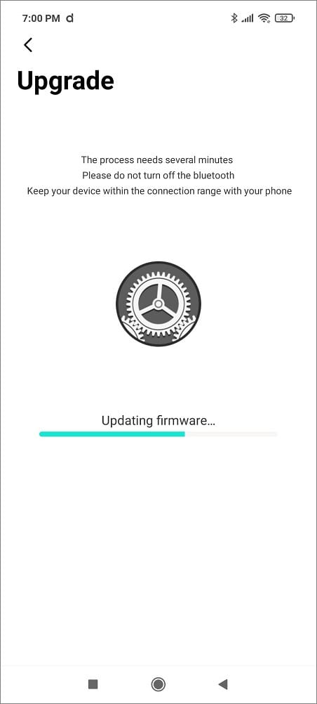 Kospet Rock Watch App 8