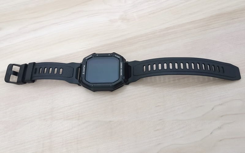 Kospet Rock Smartwatch- Full view Kospet Rock Smartwatch- Full view