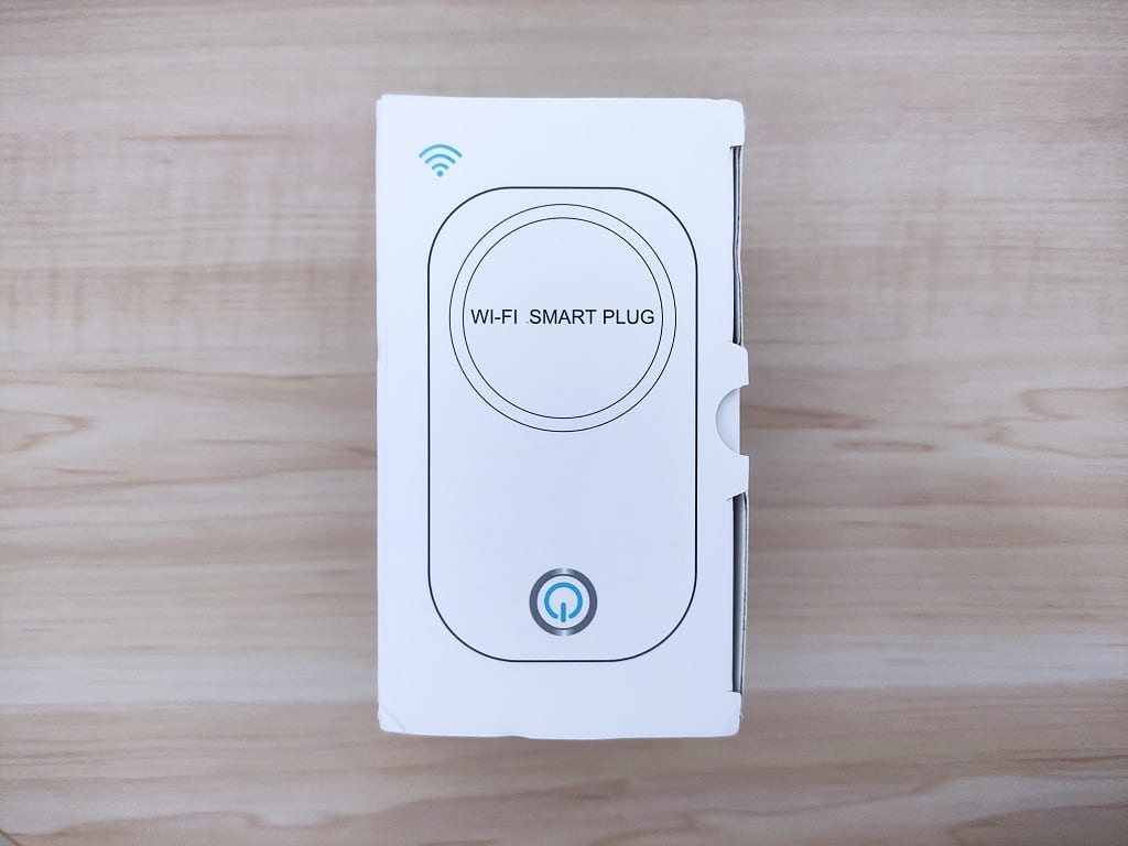 TUYa Amazon Smart Plug - Package PIC1 TUYa Amazon Smart Plug - Package