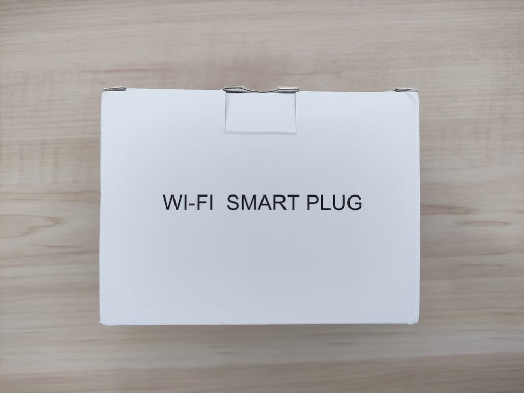 TUYa Amazon Smart Plug - Package PIC2 TUYa Amazon Smart Plug - Package