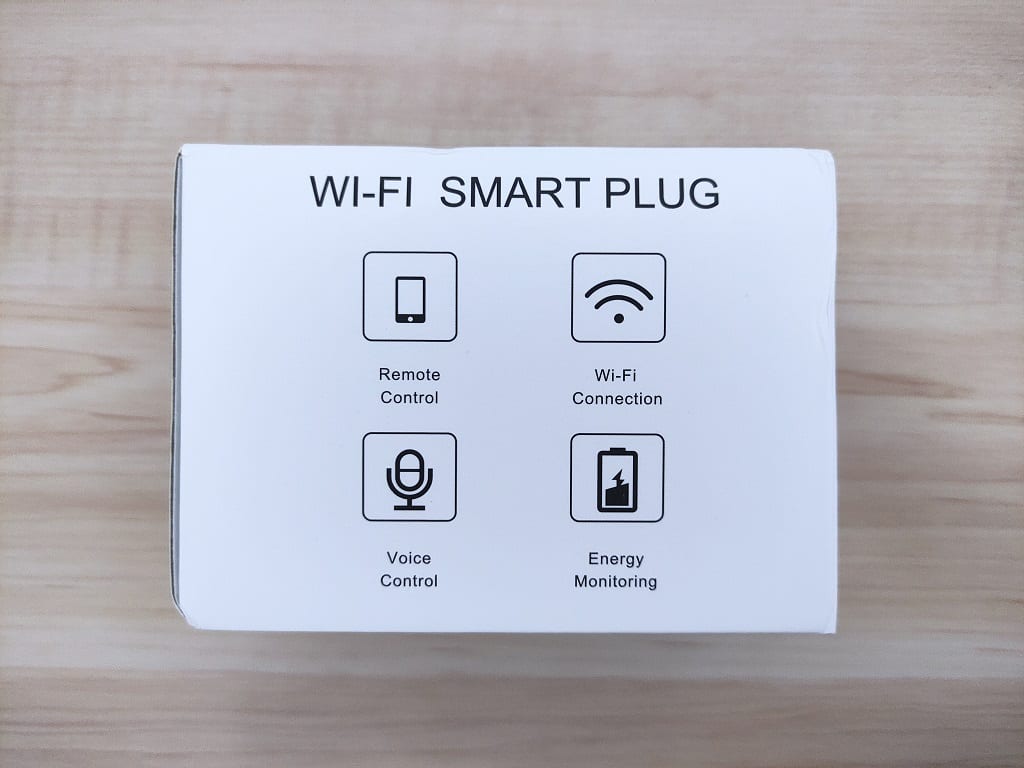 TUYa Amazon Smart Plug - Package PIC3 TUYa Amazon Smart Plug - Package