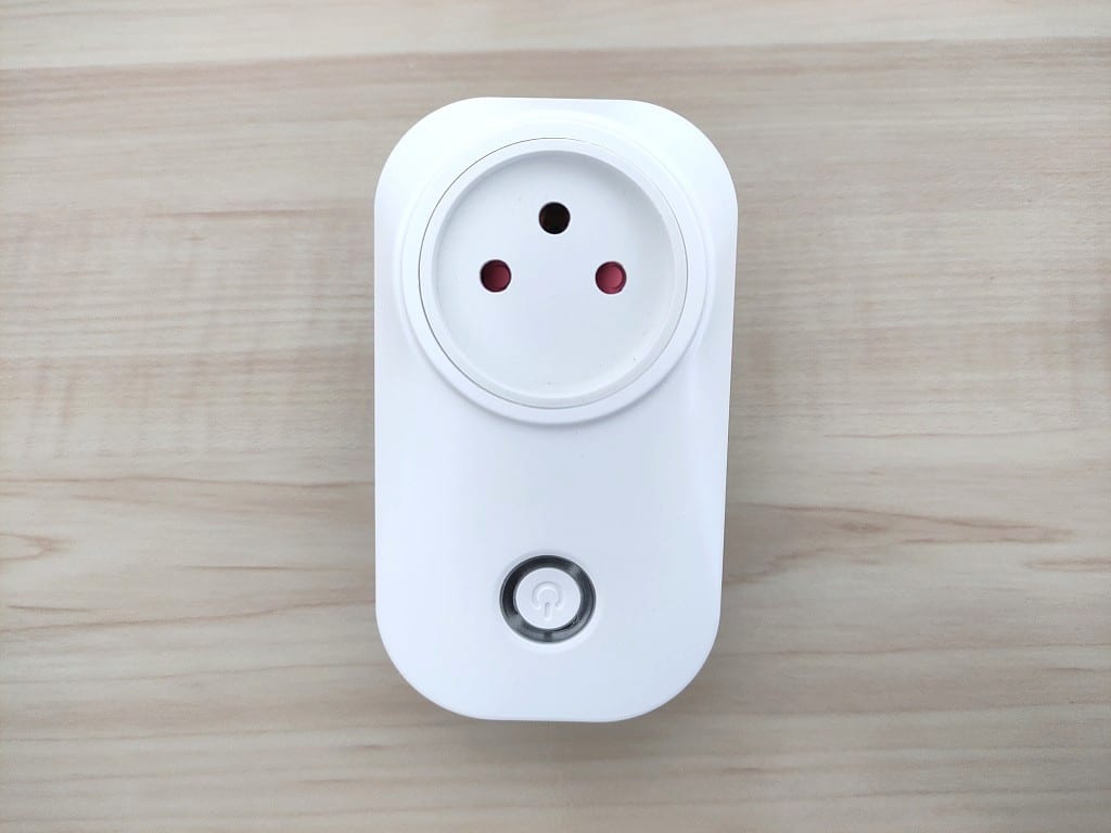 TUYa Amazon Smart Plug - PIC1 TUYa Amazon Smart Plug