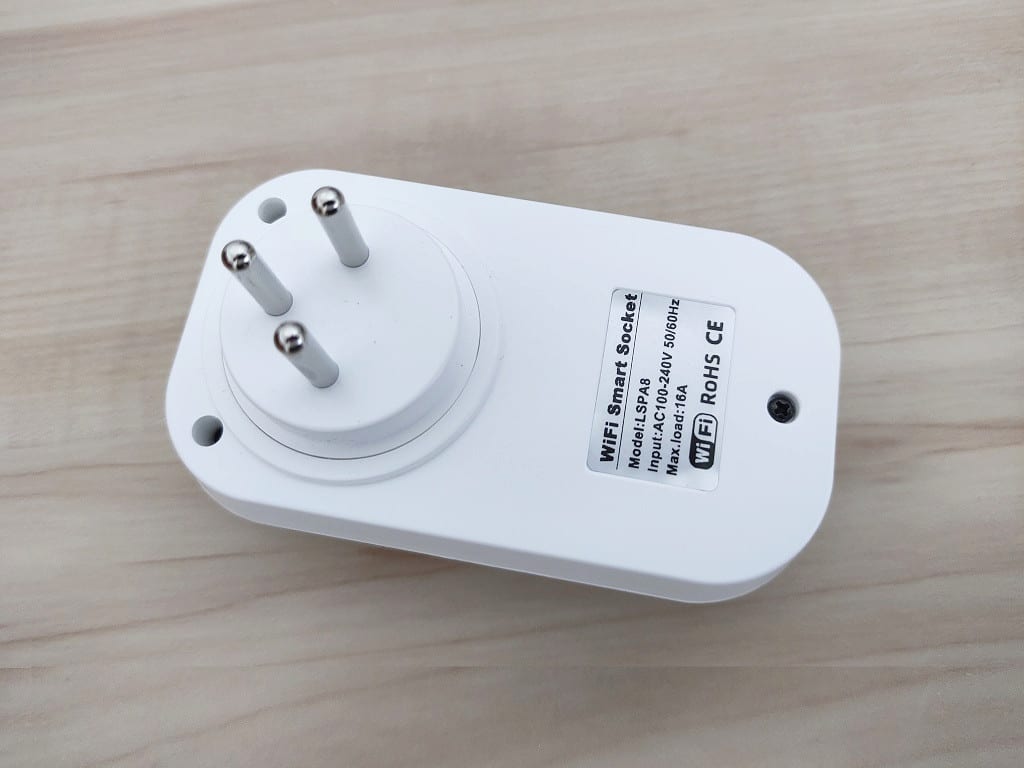 TUYa Amazon Smart Plug - PIC3 TUYa Amazon Smart Plug