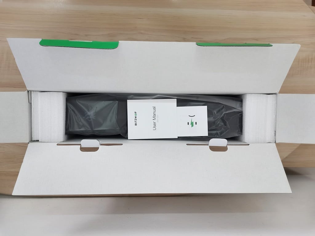 Bw G21 Gaming Speaker Unbox 2
