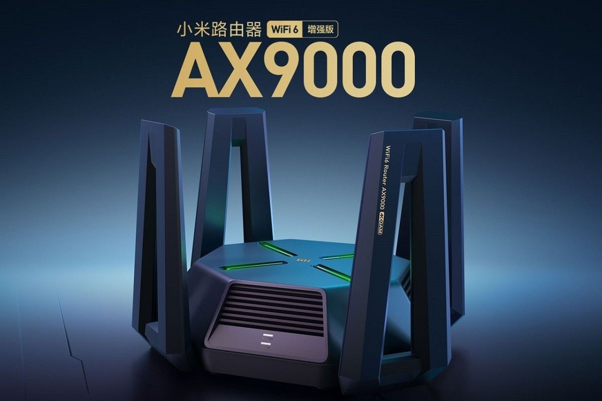 Xiaomi AX9000 Review – The Best Wi-Fi 6 Gaming Router You Can Buy in 2021 Xiaomi Ax9000 router