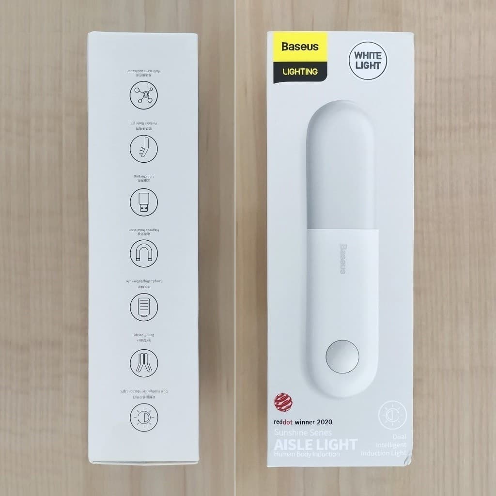 Baseus Night Lamp Package P2