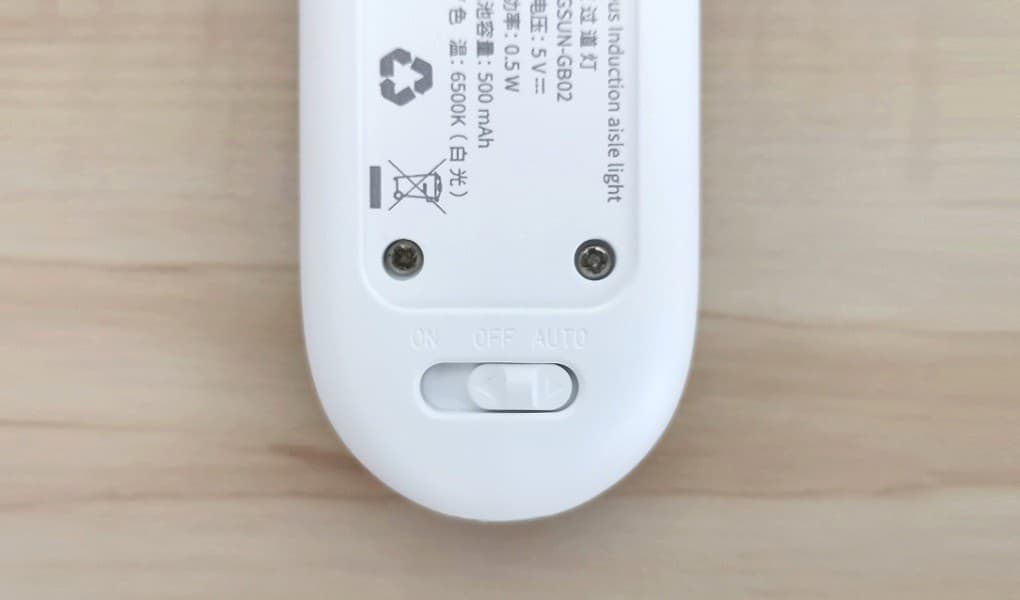 Baseus Night Light Lamp 6