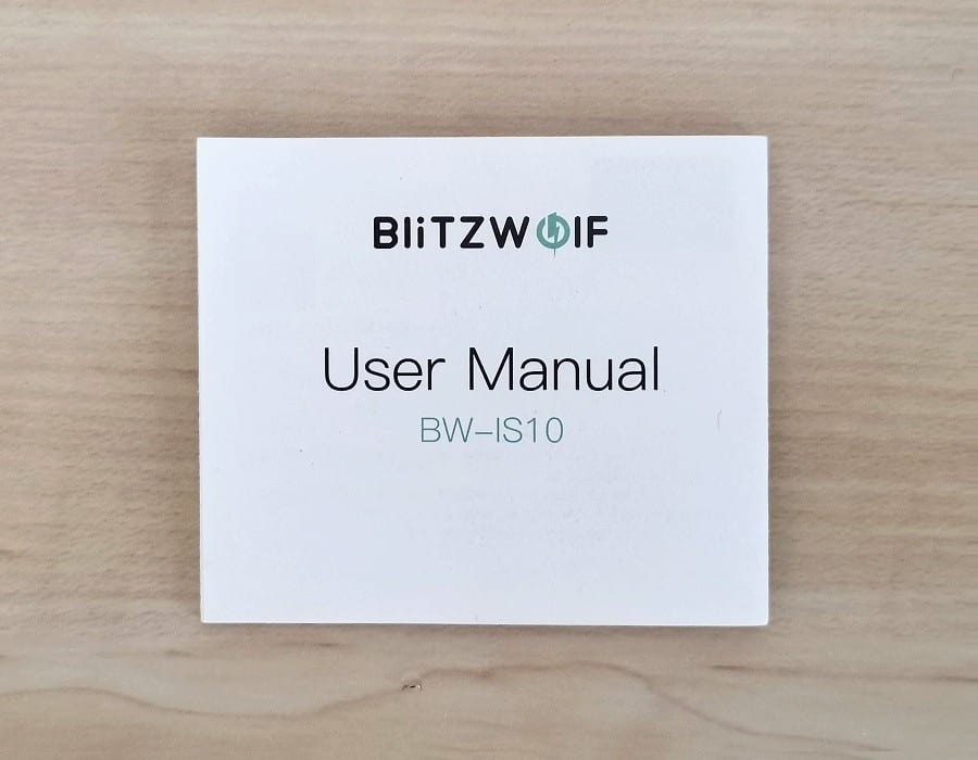 Blitzwolf Smart Home Gateway 4 Blitzwolf Smart Home Gateway 4