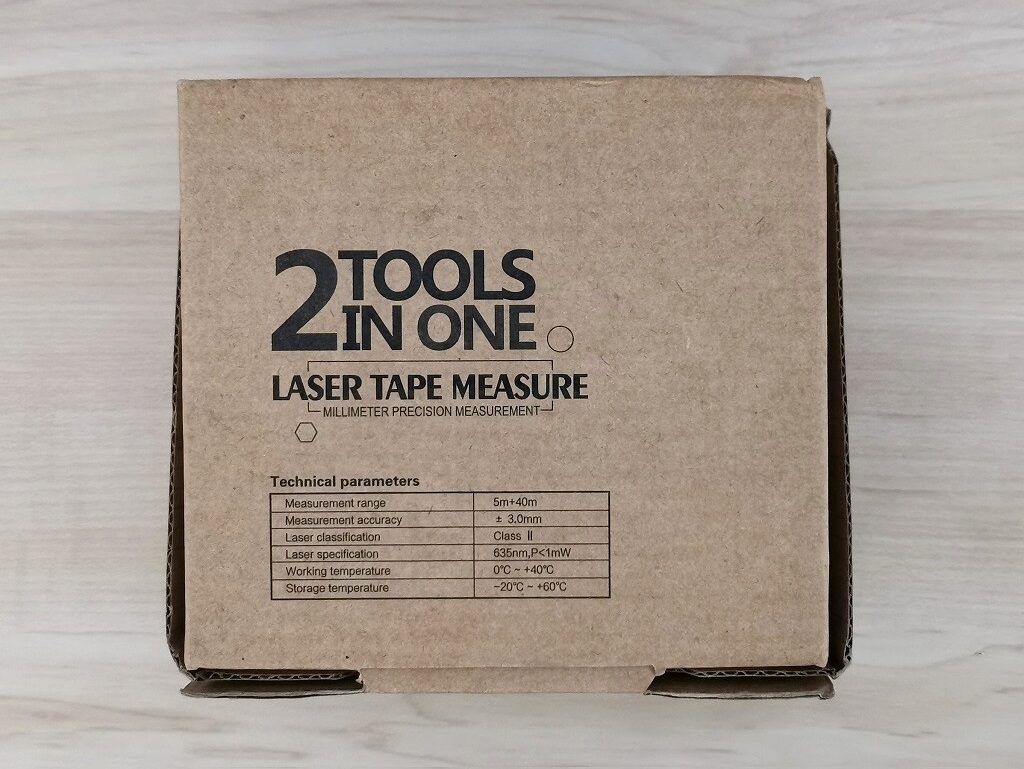 Daniu Laser Digital Meter Unbox 3 Daniu Laser Digital Meter Unbox 3