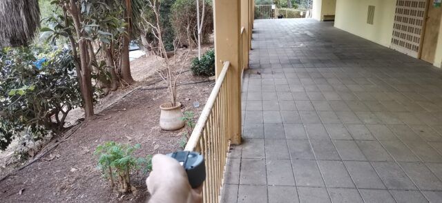 Daniu Laser Meter Test 1