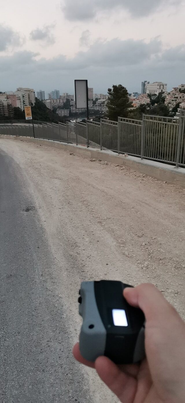 Daniu Laser Meter Test 4