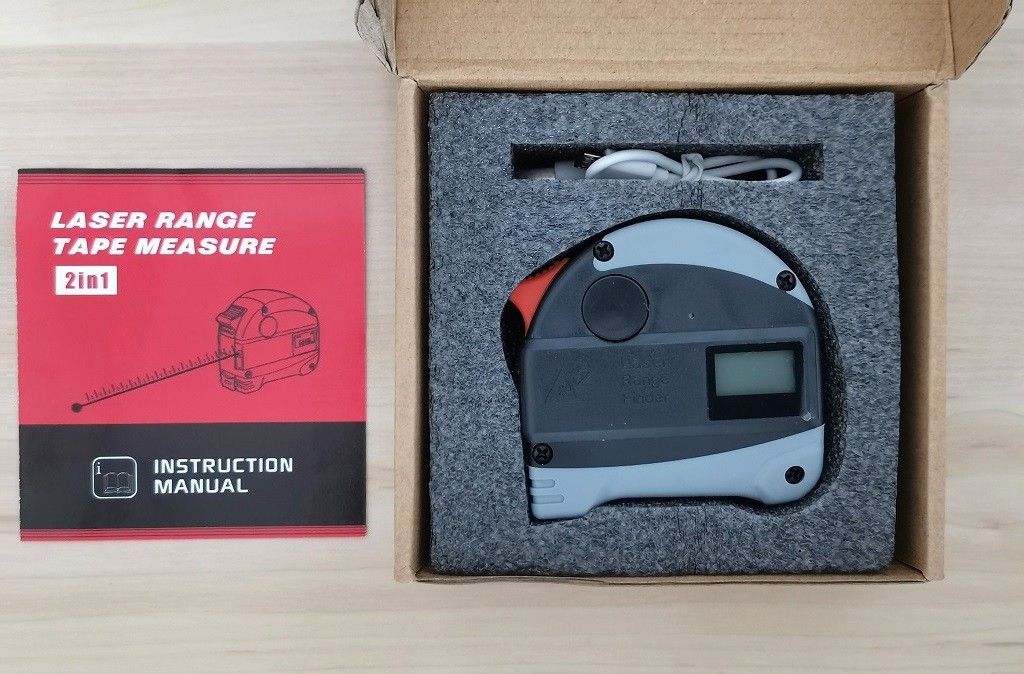 Daniu Digital Meter Unbox 03 Daniu Digital Meter Unbox 03