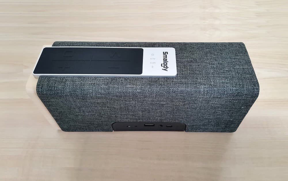 Smalody Portable Bluetooth Speaker