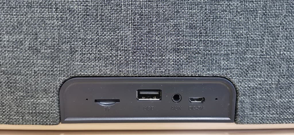 Smalody Speaker 6