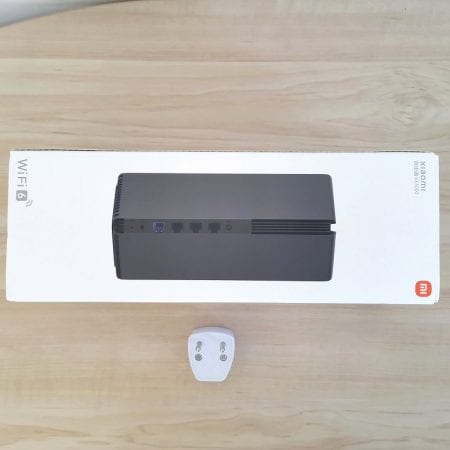Xiaomi Ax3000 Pkg 6