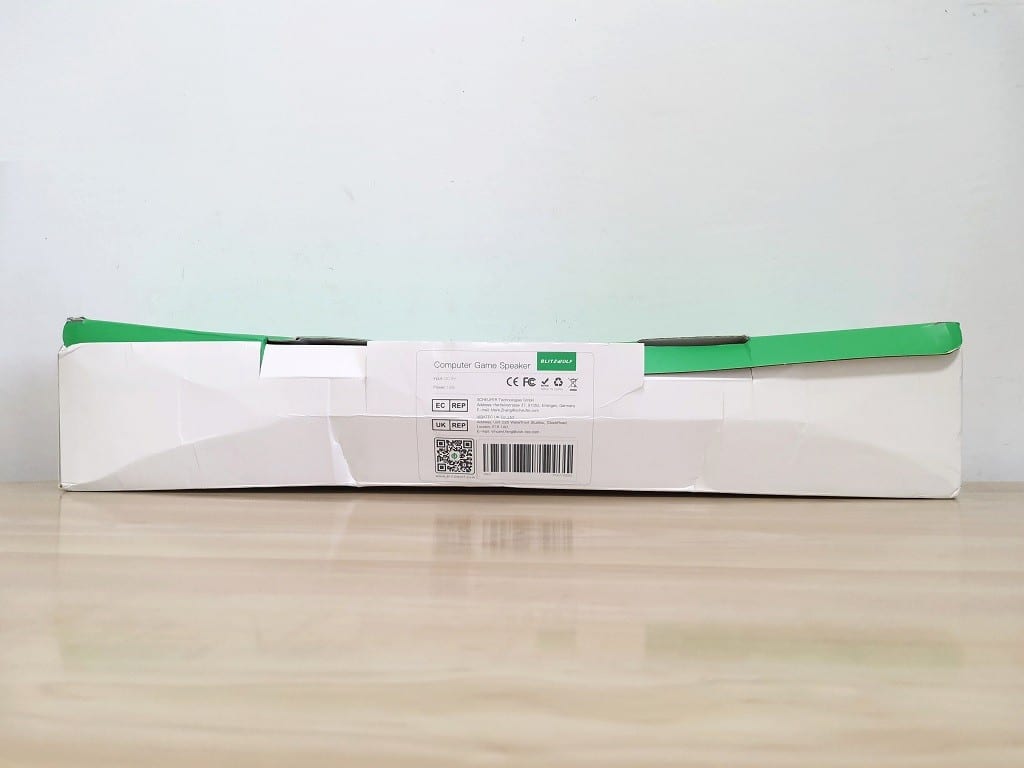 Bw Gs3 Gaming Speaker Package 2