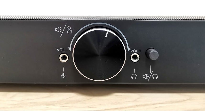 Bw Gs3 Pc Gaming Speaker Interfaces