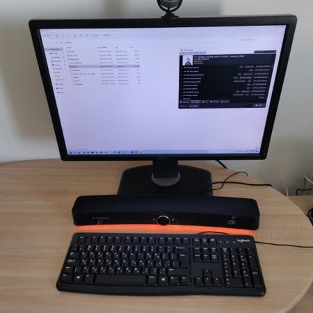 Bw Gs3 Pc Gaming Speaker Led 2