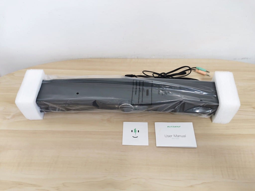 Bw Gs3 Pc Gaming Speaker Unbox 3