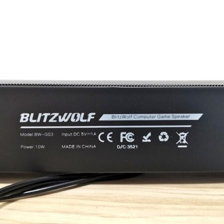 Bw Gs3 Pc Gaming Speaker 7