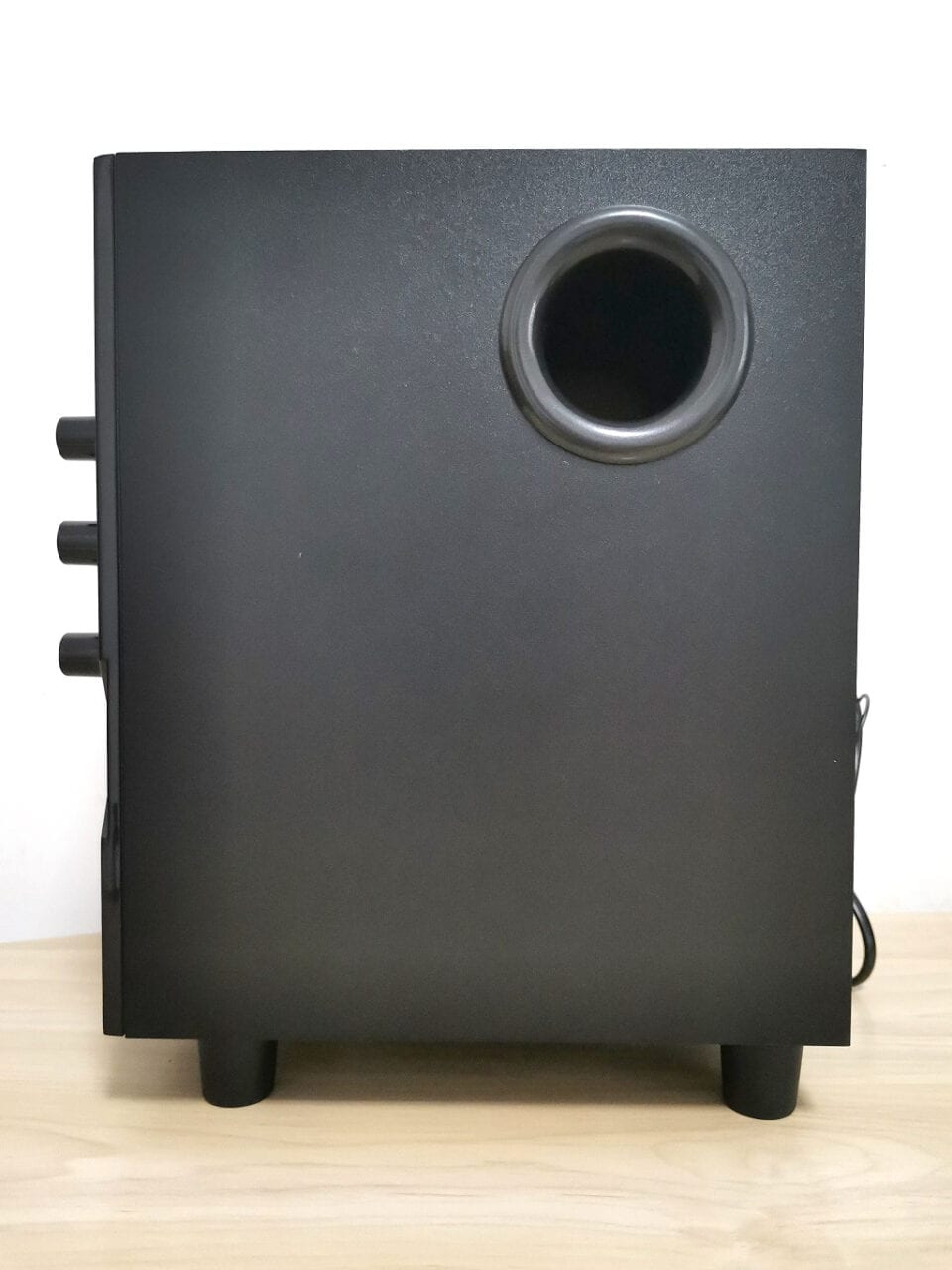 Bw Gt2 Gaming Speaker Subwoofer 4