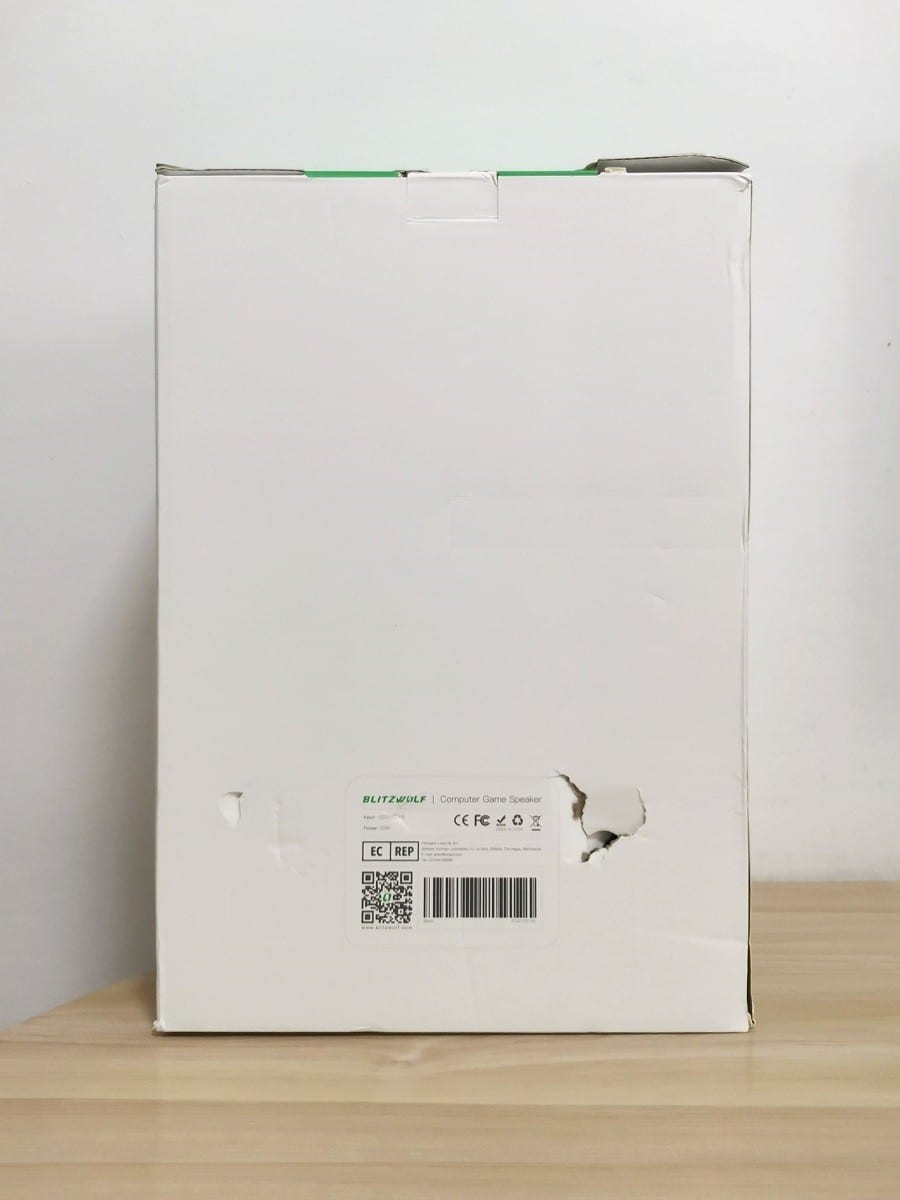 Bw Gt2 Gaming Speakers Pkg 4