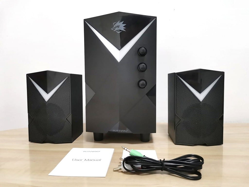 Bw Gt2 Speakers All Items