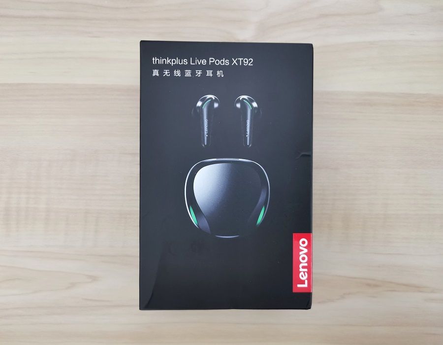 Tx92 Wireless Earbuds Pkg 1