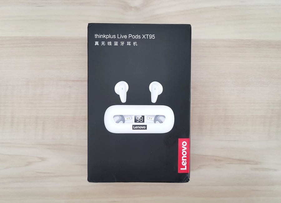 Tx95 Bluetooth Wireless Earbuds Pkg 2 Tx95 Bluetooth Wireless Earbuds Pkg 2