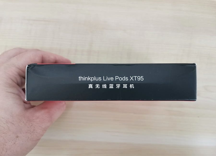 Tx95 Bluetooth Wireless Earbuds Pkg 5 Tx95 Bluetooth Wireless Earbuds Pkg 5